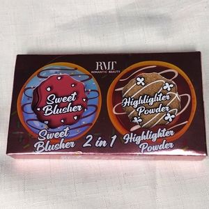 Romantic Beauty Blush and Highlighter Duo